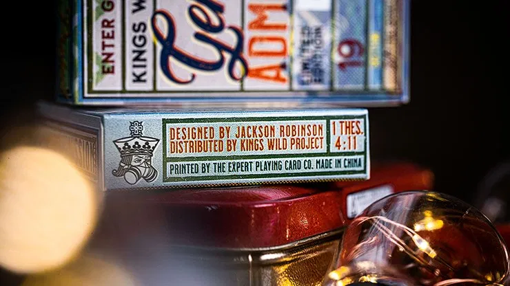 Kings Wild General Admission Playing Cards - image 6