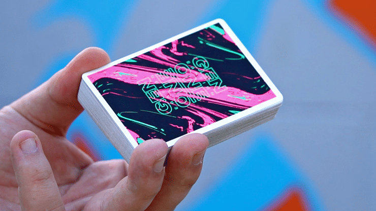Generation One Playing Cards - thumbnail 2