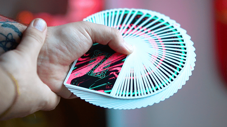 Generation One Playing Cards - thumbnail 3