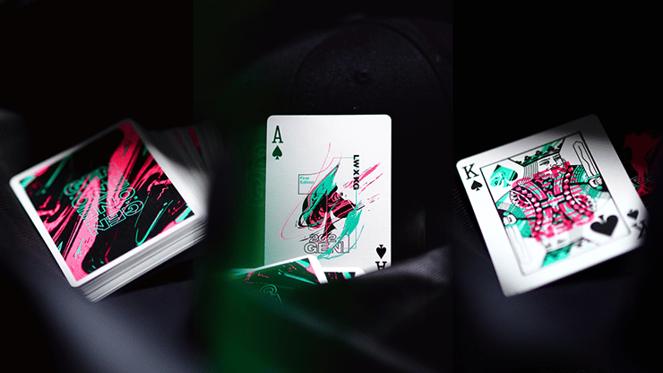 Generation One Playing Cards - thumbnail 6