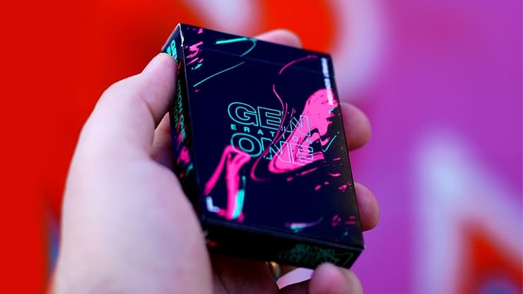 Generation One Playing Cards - image 1