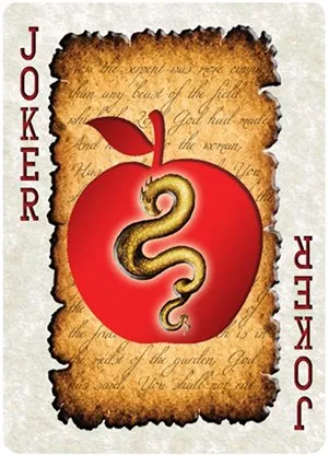 Genesis Playing Cards - image 4