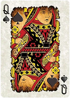 Genesis Playing Cards - image 5