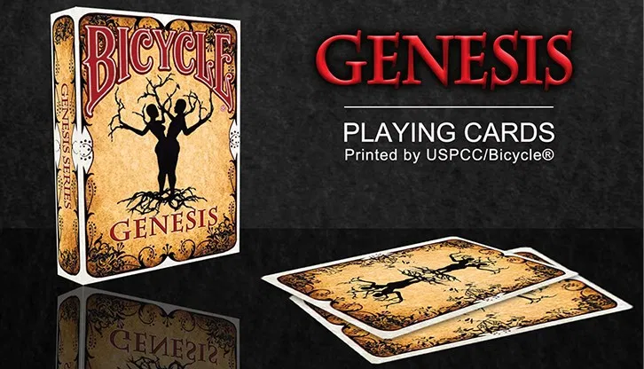 Genesis Playing Cards - image 1