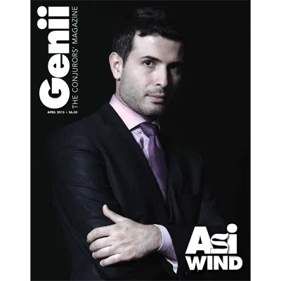 Genii Magazine - April 2015 