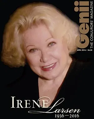 Genii Magazine - April 2016