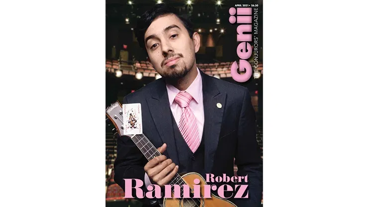 Genii Magazine - April 2021