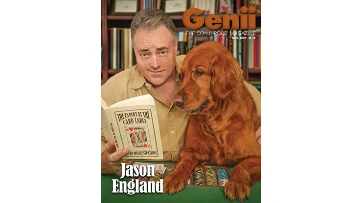 Genii Magazine - April 2022