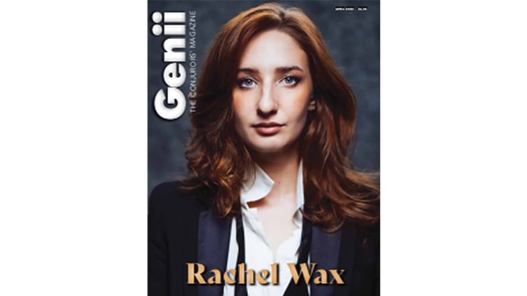 Genii Magazine - April 2024 | Vanishing Inc. Magic