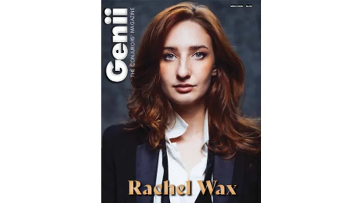 Genii Magazine - April 2024