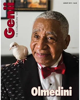 Genii Magazine August 2019