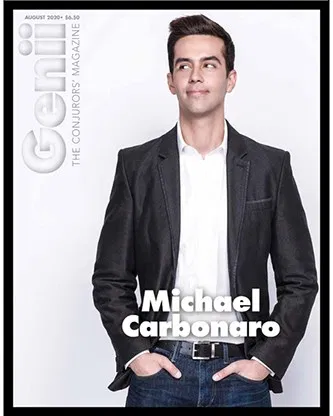 Genii Magazine - August 2020