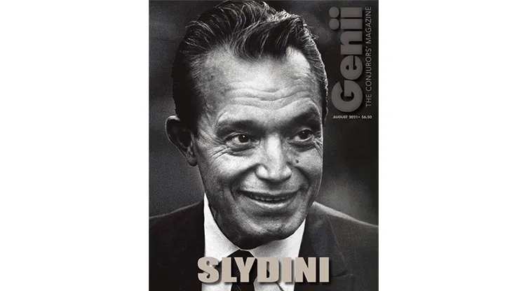 Genii Magazine - August 2021