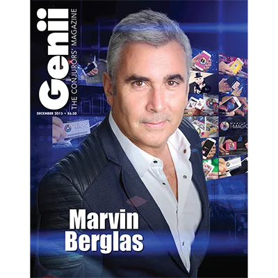 Genii Magazine - December 2015