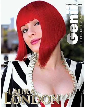 Genii Magazine December 2018