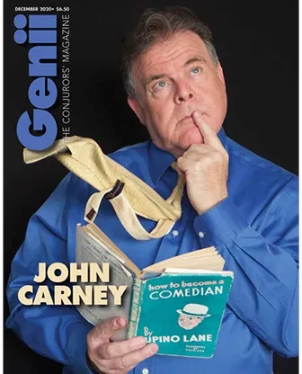 Genii Magazine - December 2020