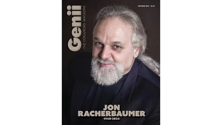 Genii Magazine - December 2024