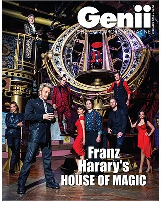 Genii Magazine - February 2016