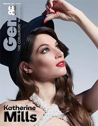 Genii Magazine February 2017