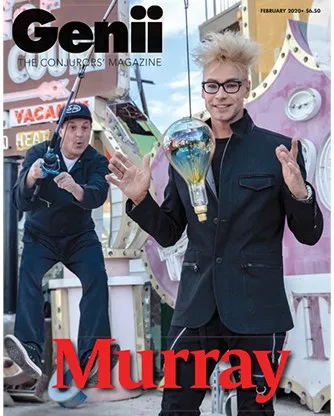 Genii Magazine - February 2020