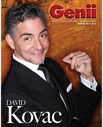 Genii Magazine - February 2021