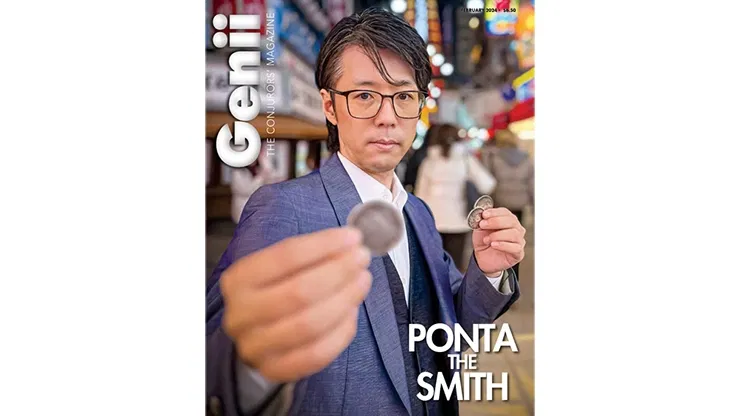 Genii Magazine - February 2024