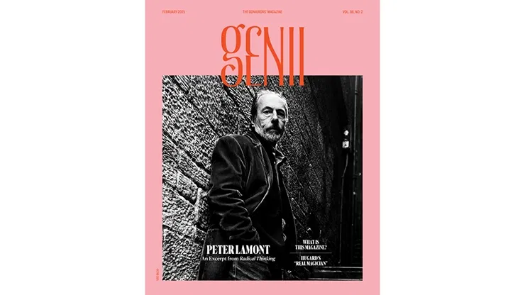Genii Magazine - February 2025