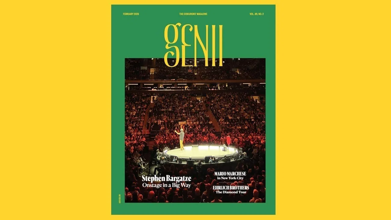 Genii Magazine - February 2026