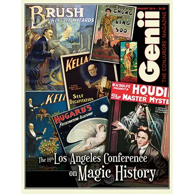 Genii Magazine - January 2016