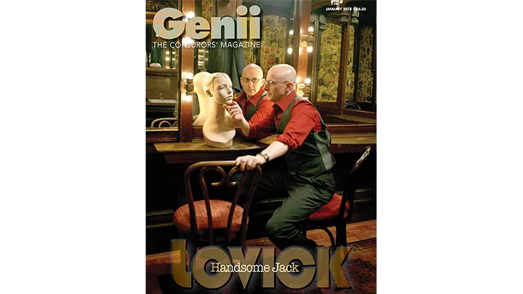 Genii Magazine January 2018