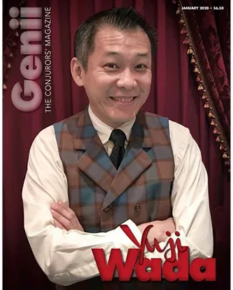 Genii Magazine January 2020