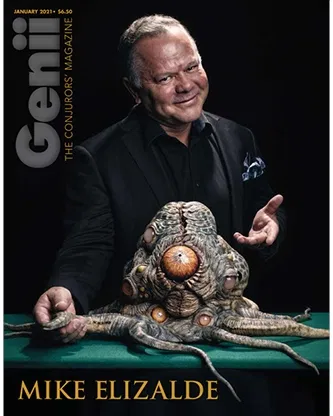 Genii Magazine - January 2021