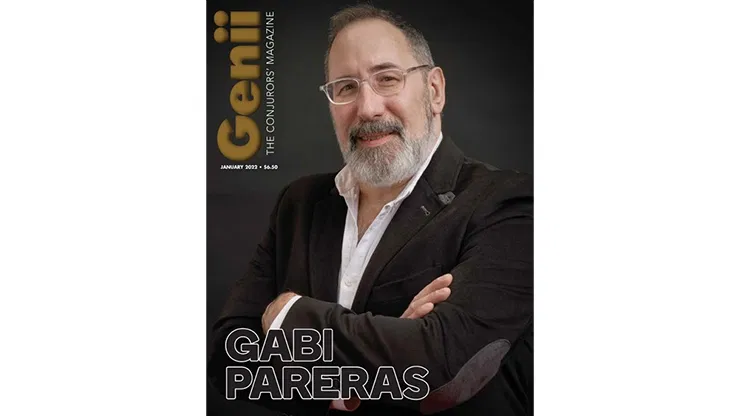 Genii Magazine - January 2022