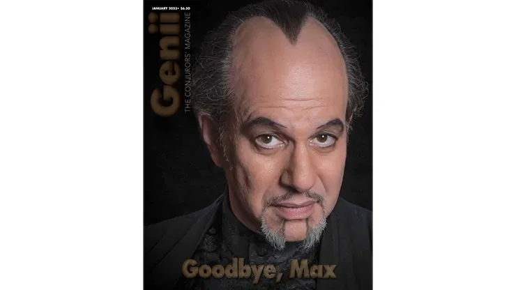 Genii Magazine - January 2023