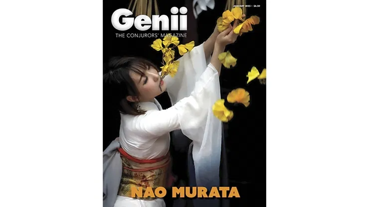 Genii Magazine - January 2025