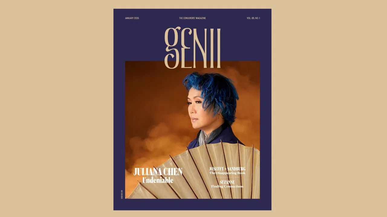 Genii Magazine - January 2026