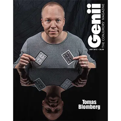 Genii Magazine - July 2015 