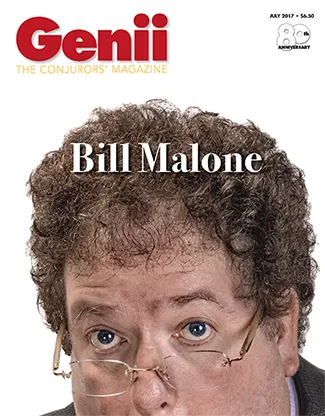 Genii Magazine July 2017