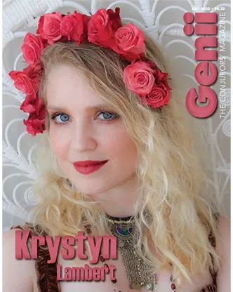 Genii Magazine - July 2020