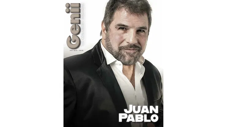 Genii Magazine - July 2022