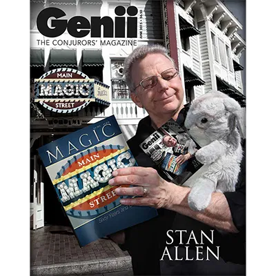 Genii Magazine - June 2015