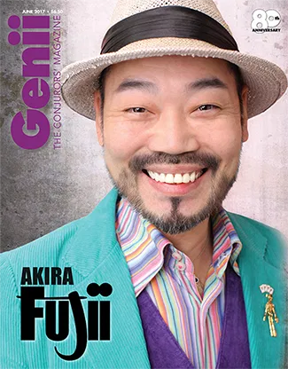 Genii Magazine - June 2017