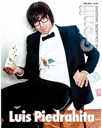 Genii Magazine June 2019