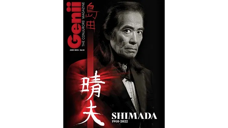 Genii Magazine - June 2022