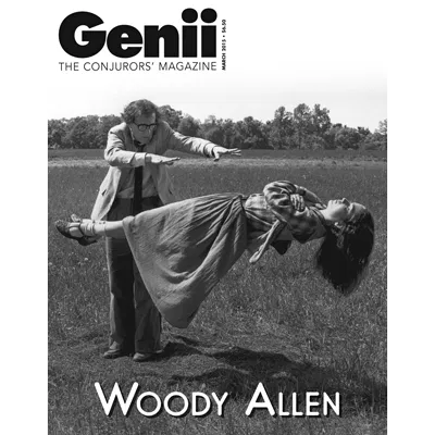 Genii Magazine - March 2015