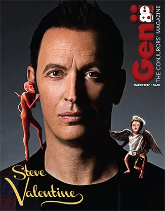 Genii Magazine - March 2017