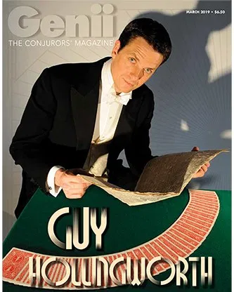 Genii Magazine March 2019