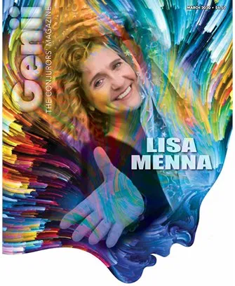 Genii Magazine - March 2020