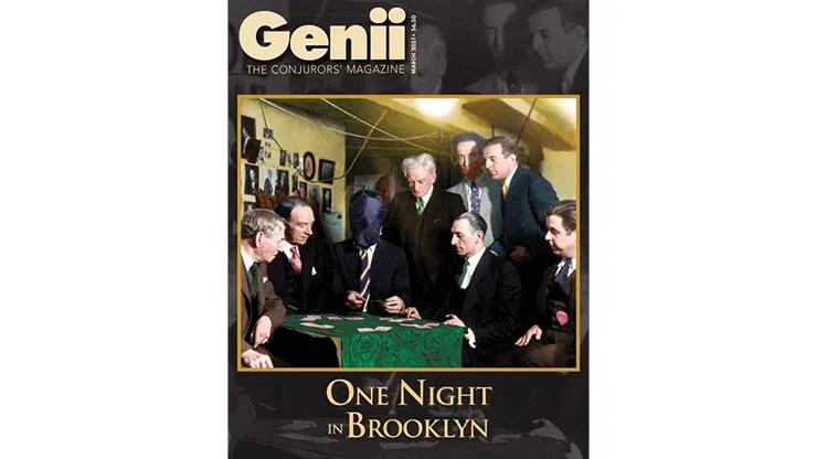 Genii Magazine March 2021