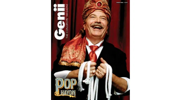 Genii Magazine - March 2024
